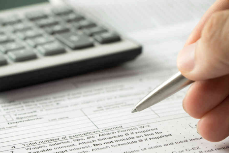 bonfield business taxes