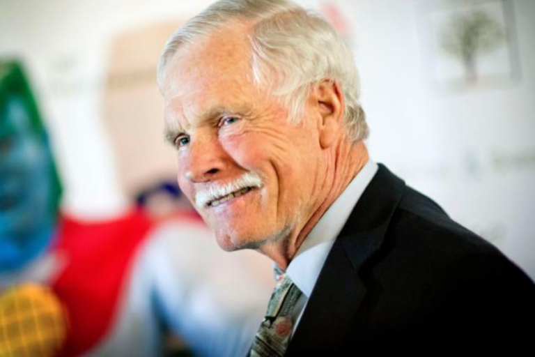 ted turner net worth