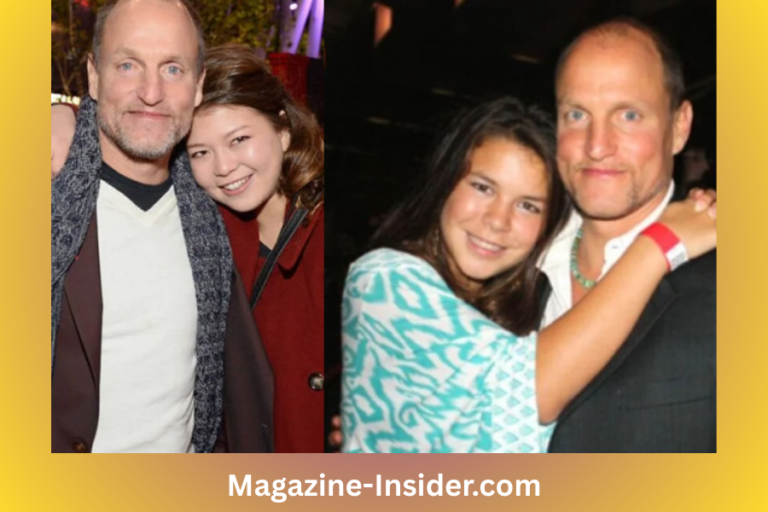 Zoe Giordano Harrelson